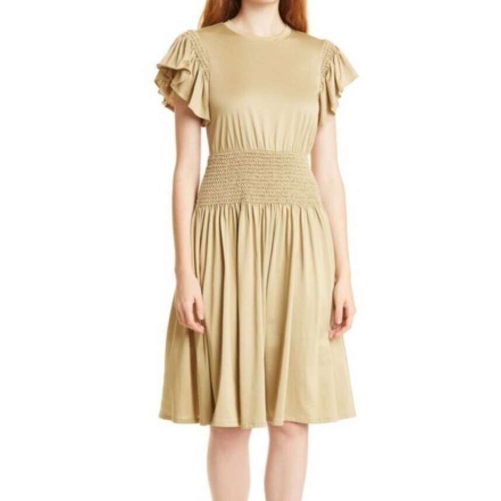 Rebecca Taylor new with tags Summer jersey dress